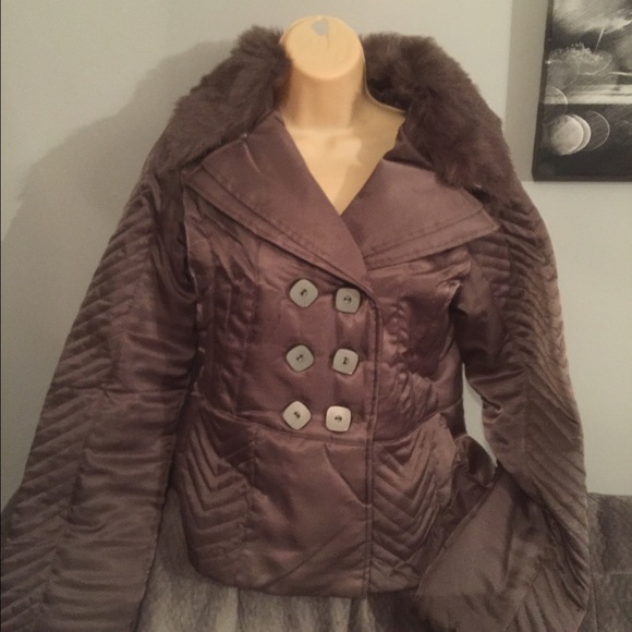HH Designer coat, NWOT