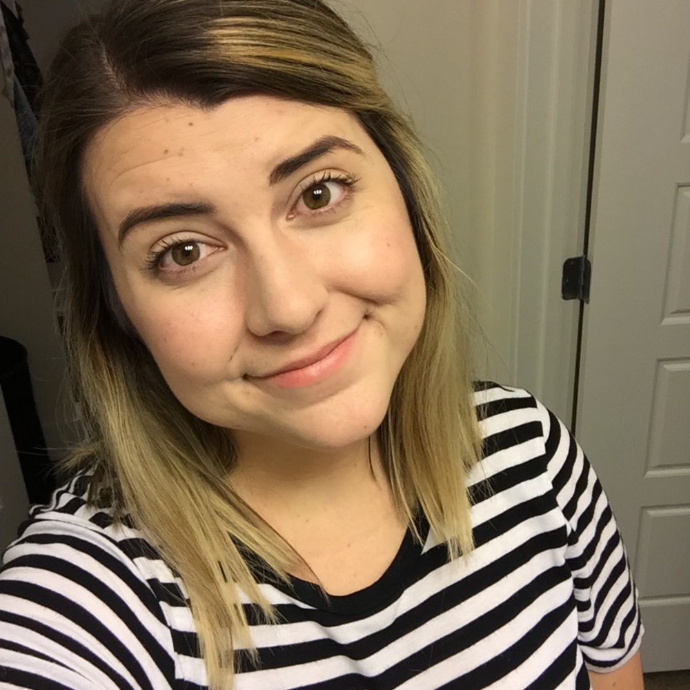 Meet your Posher, Katie
