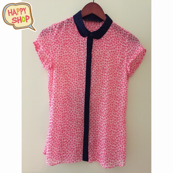 Zara Trafaluc Shirt