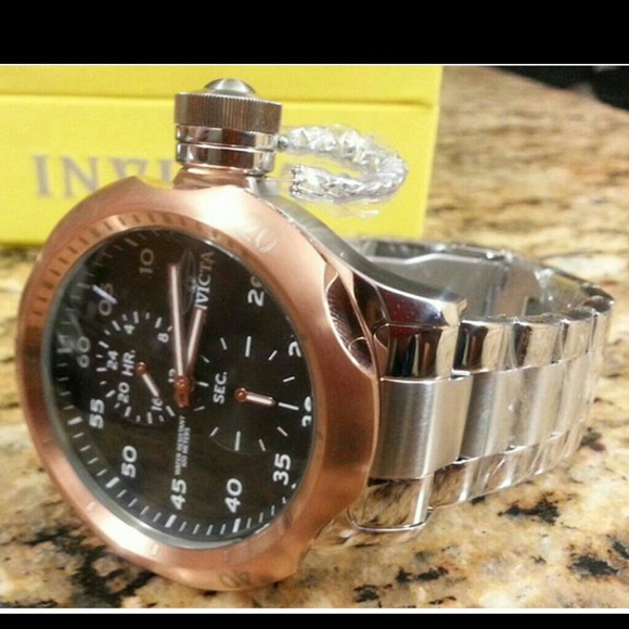***SOLD*** Invicta Venom Hybrid Russian Diver - Picture 1 of 1