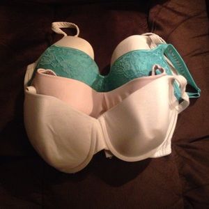 Bra bundle for Kelly