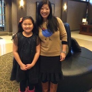 JCrew size medium chick sweater