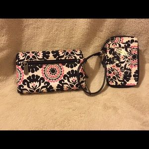 Thirty one wristlet and wallet