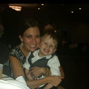 Meet your Posher, Amy