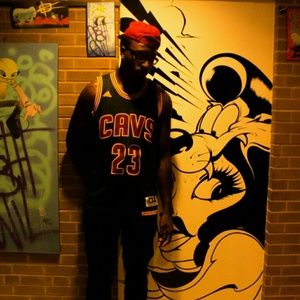 Meet your Posher, Donte