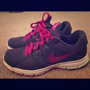 Nike air running shoes