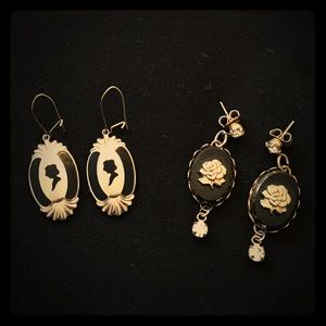 Vintage earrings