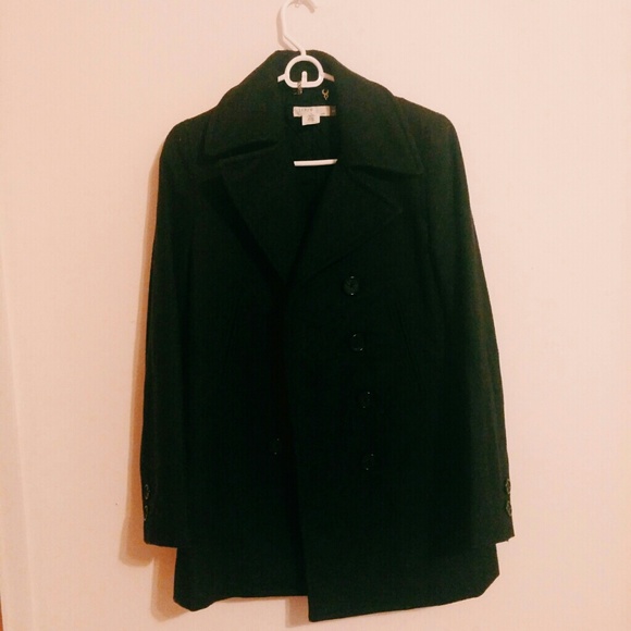J Crew WOOL COAT