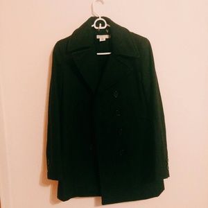 J Crew WOOL COAT