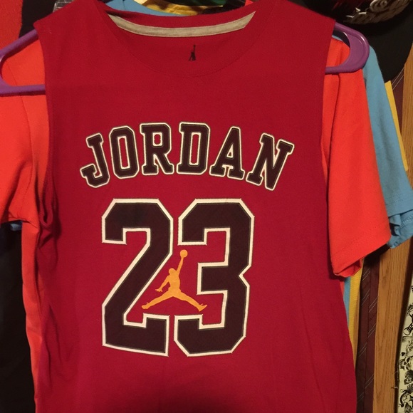 Jordan shirts