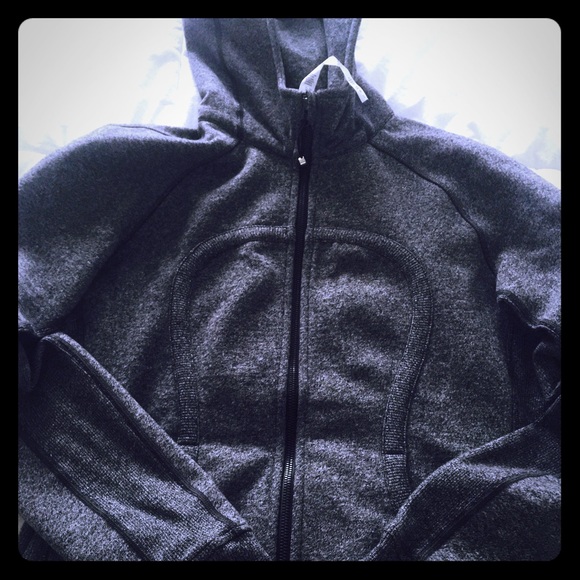 Lululemon scuba hoodie