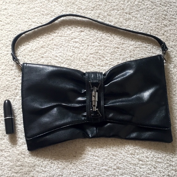 The Limited Black purse - Picture 1 of 3