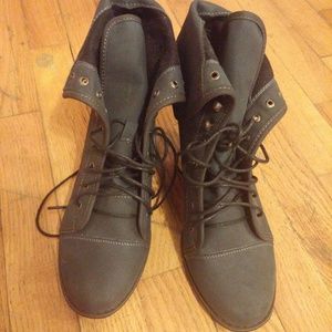 7-in. Roll-down winter boots