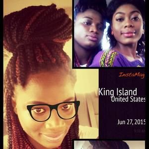 Meet your Posher, Geraldine