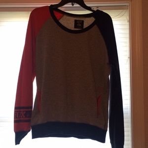 Fox Crew Neck Sweater