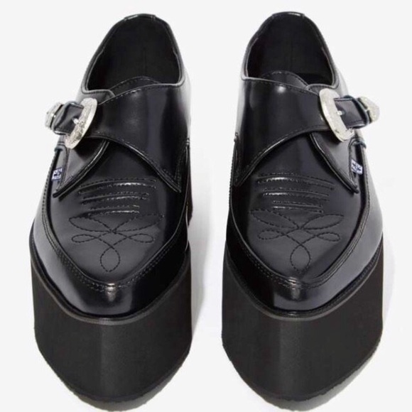 T.U.K. Pistol CIty creepers 💗