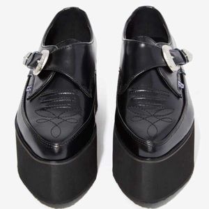 T.U.K. Pistol CIty creepers 💗