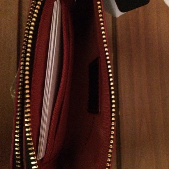 Coach Double pocket wristlet 53010 - Picture 3 of 3