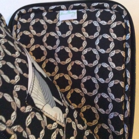 Vera Bradley E-Reader Sleeve Camellia Nwt - Picture 3 of 3