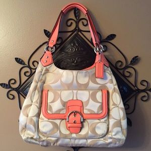 🔴SOLD🔴Authentic Coach purse