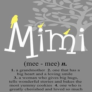 Meet your Posher, Deborah