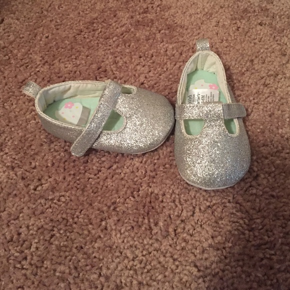 Infant shoes