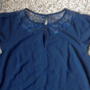 New Lace Ann Taylor Blouse