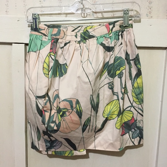 H&M Skirt (Conscious Line)