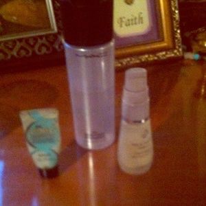 Mac fix plus benefit porefessional+ Jafra bundle