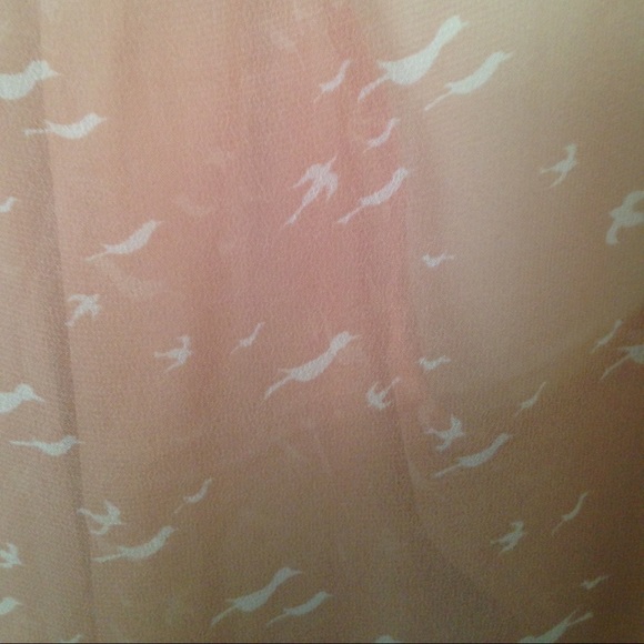 ๐ Pink Sheer Tank ๐ - Picture 2 of 4