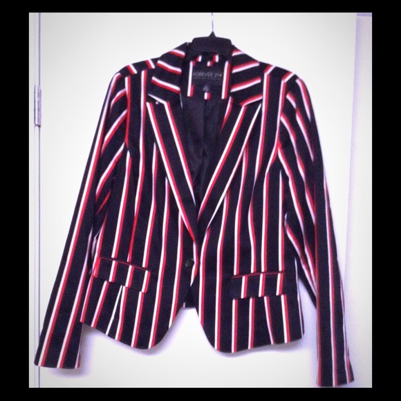 Short blazer
