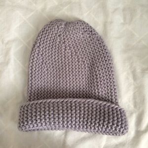 BRAND NEW TopShop Lilac Beanie