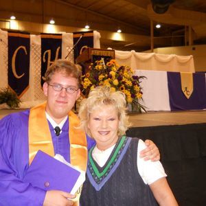 Meet your Posher, Glenda