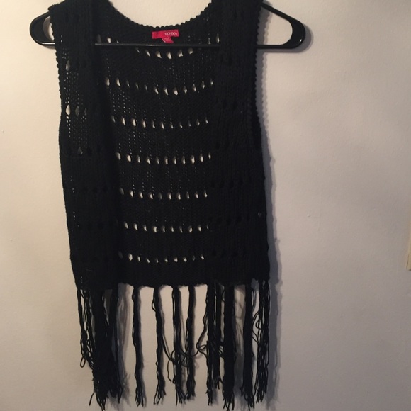 Bingo hippie chic cover up.