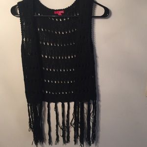 Bingo hippie chic cover up.