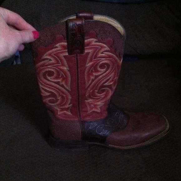 Rocky cowgirl boots