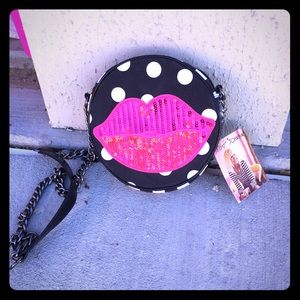 NWT Betsey Johnson Purse