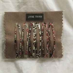 Jane Tran clip set