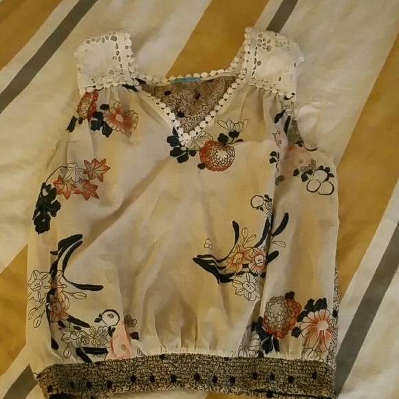 Anthropologie blouse
