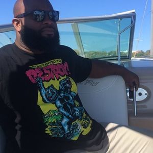 Meet your Posher, Terry