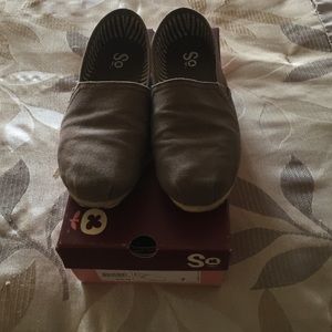 Brand So-size 7