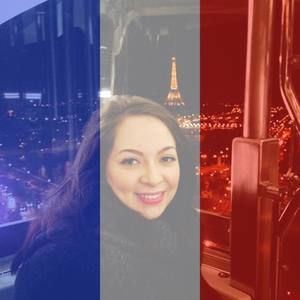 Meet your Posher, Gabriela