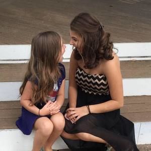 Meet your Posher, Katie