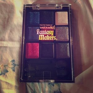 Wet n' Wild Fantasy Makers Glitter Palette 11279