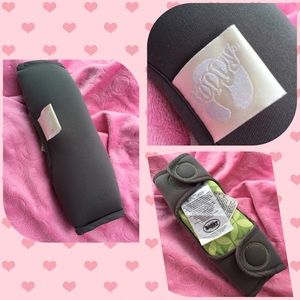 Boppy infant seat handle cushion