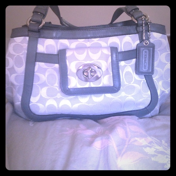 Coach Handbags - Authentic COACH purse