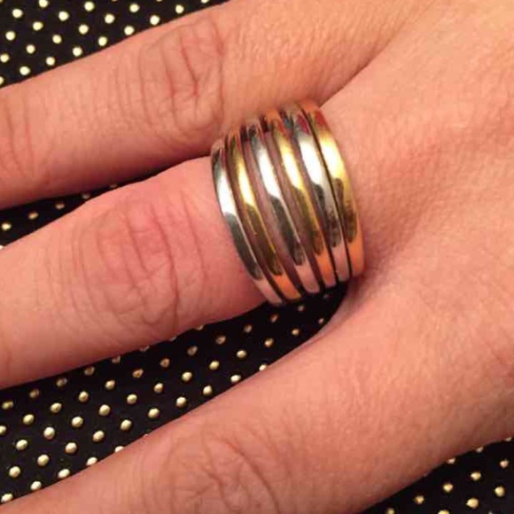 Two Tone Ring - Picture 2 of 2