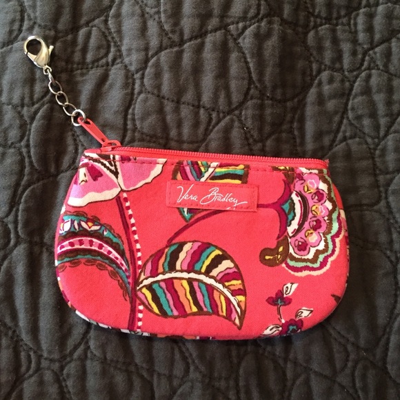 Floral wristlet