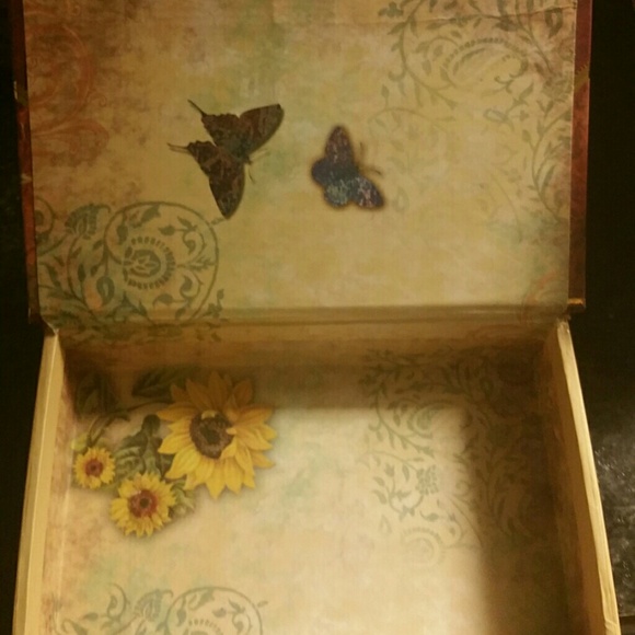 Keepsake box - Picture 2 of 2
