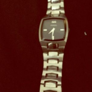 A name brand fossil watch